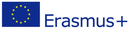 Erasmus+ Logo © Europäische Union