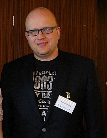 Eero Mikenberg 2013
