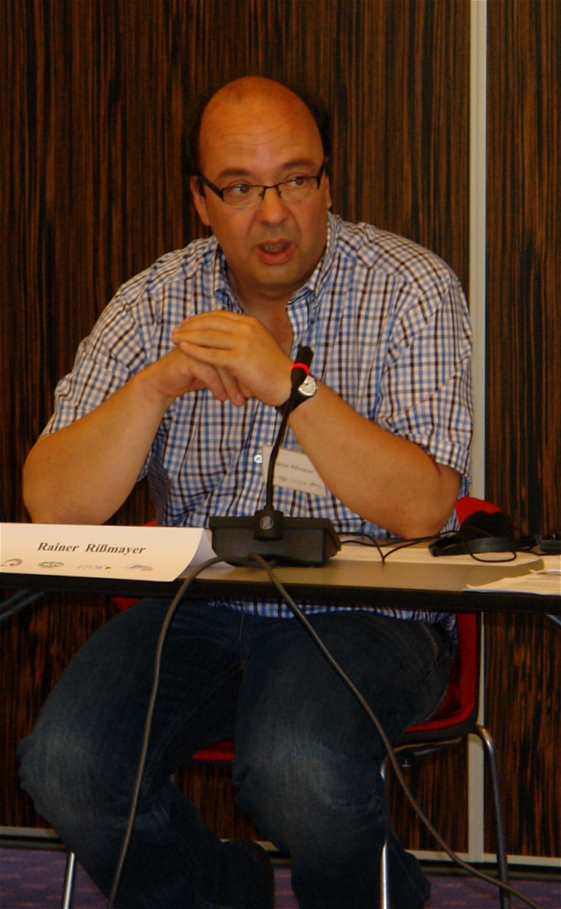 Rainer Rißmayer 2013