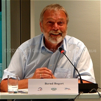 Bernd Bogert (Geschäftsführer St. Gereon Seniorendienste gGmbH. Hückelhoven,
 Deutschland