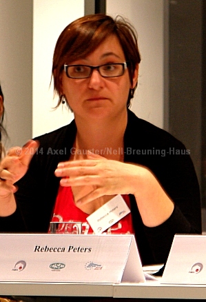 Rebecca Peters 2014