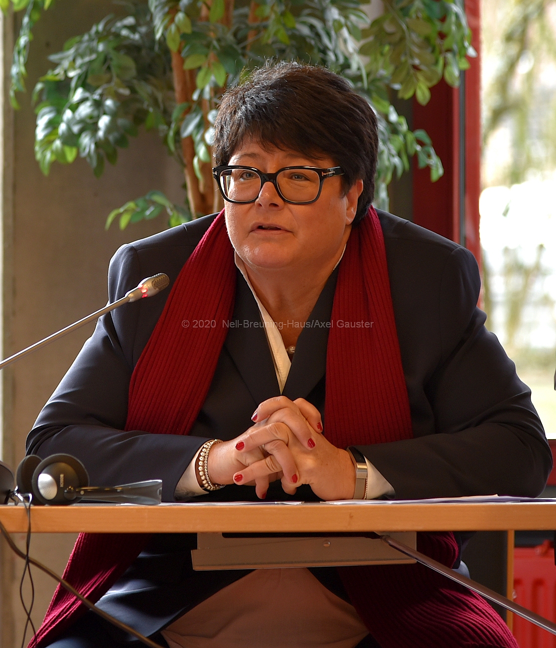 Sabine Verheyen Feb. 2020