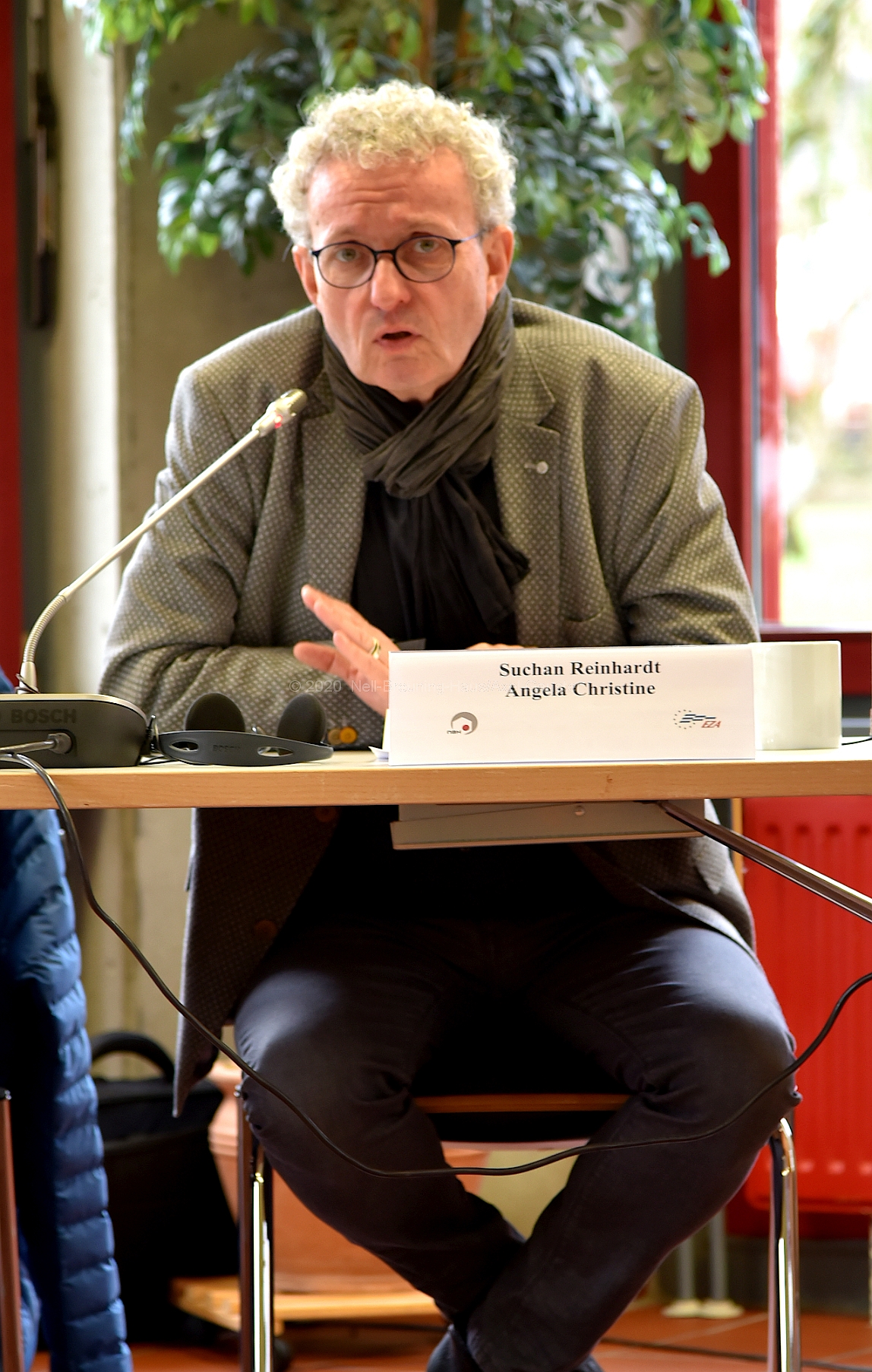 Dr. Manfred Körber Feb. 2020