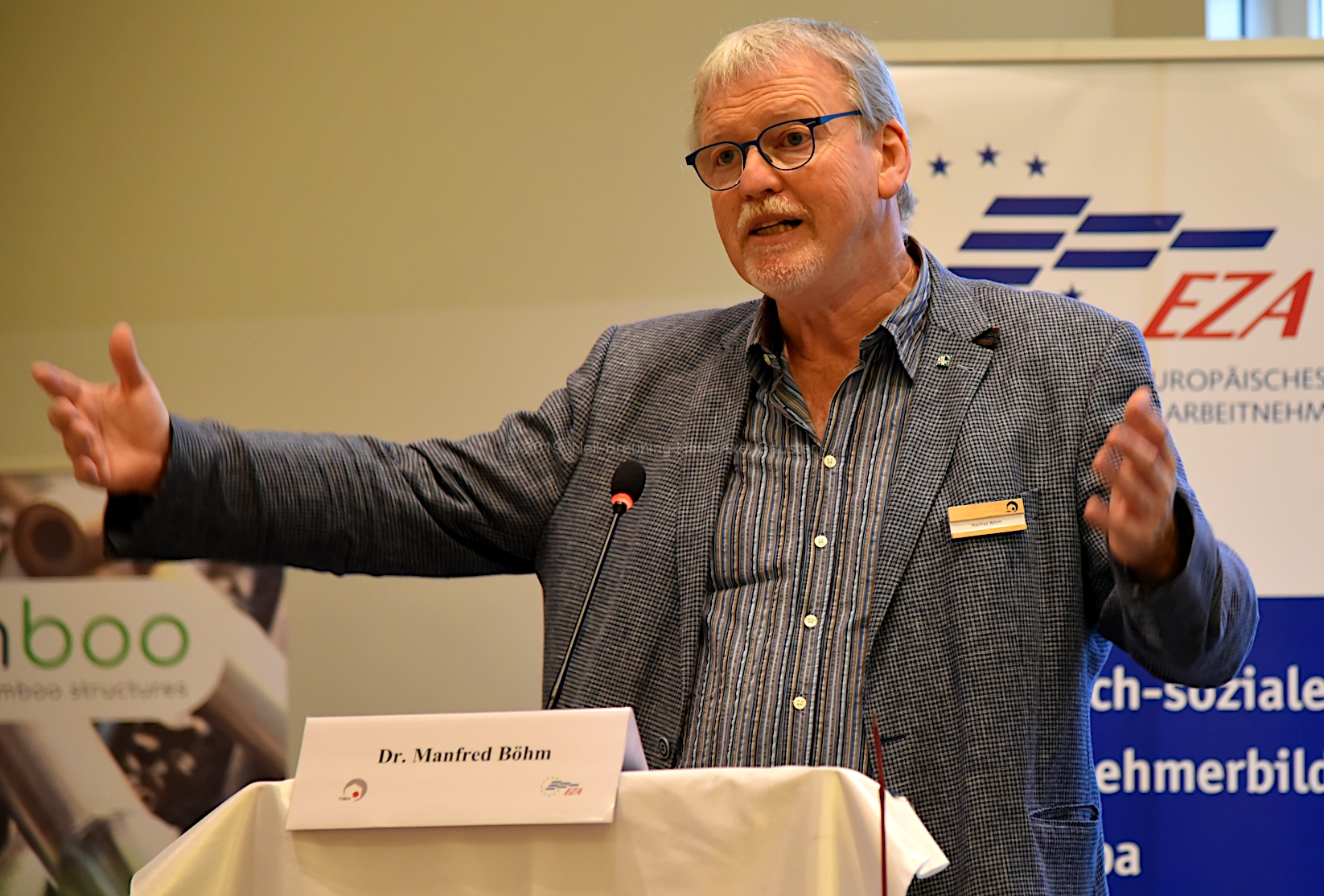 Dr. Manfred Böhm November 2019