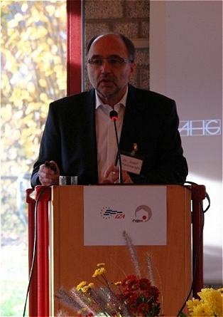 Dr. Josef Schwickerath 2011