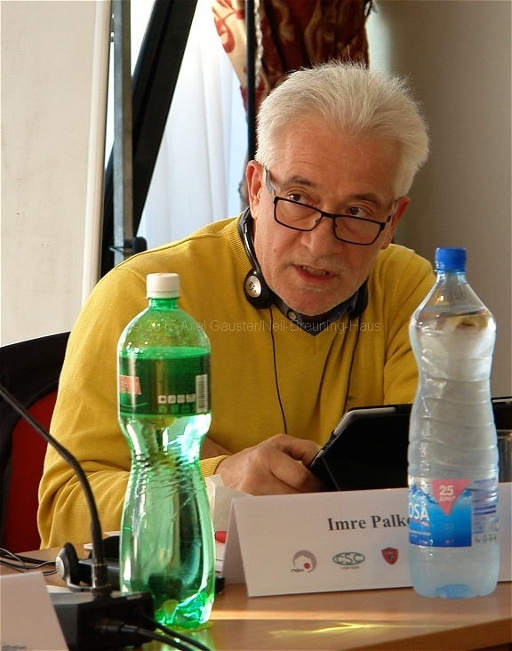 Imre Palkovics 2015