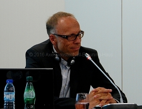 Prof. Dr. Michael Bach 2016