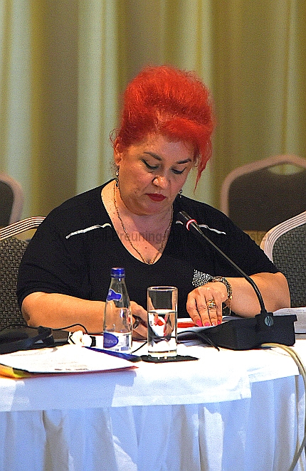 Slagjana Milivojevic August 2023