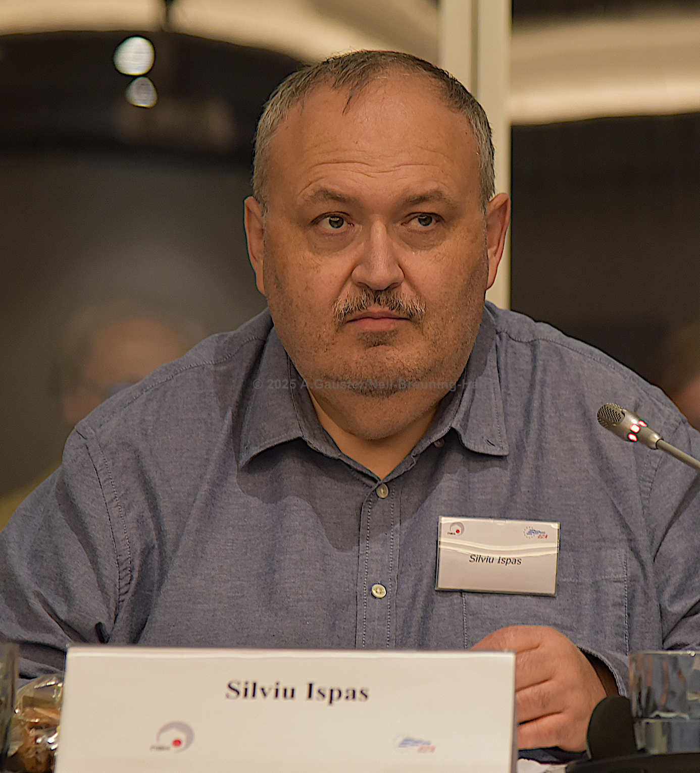 Silviu Ispas September 2025