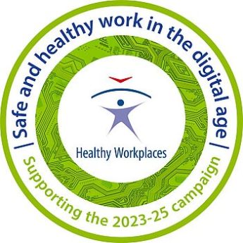 Logo © EU-OSHA